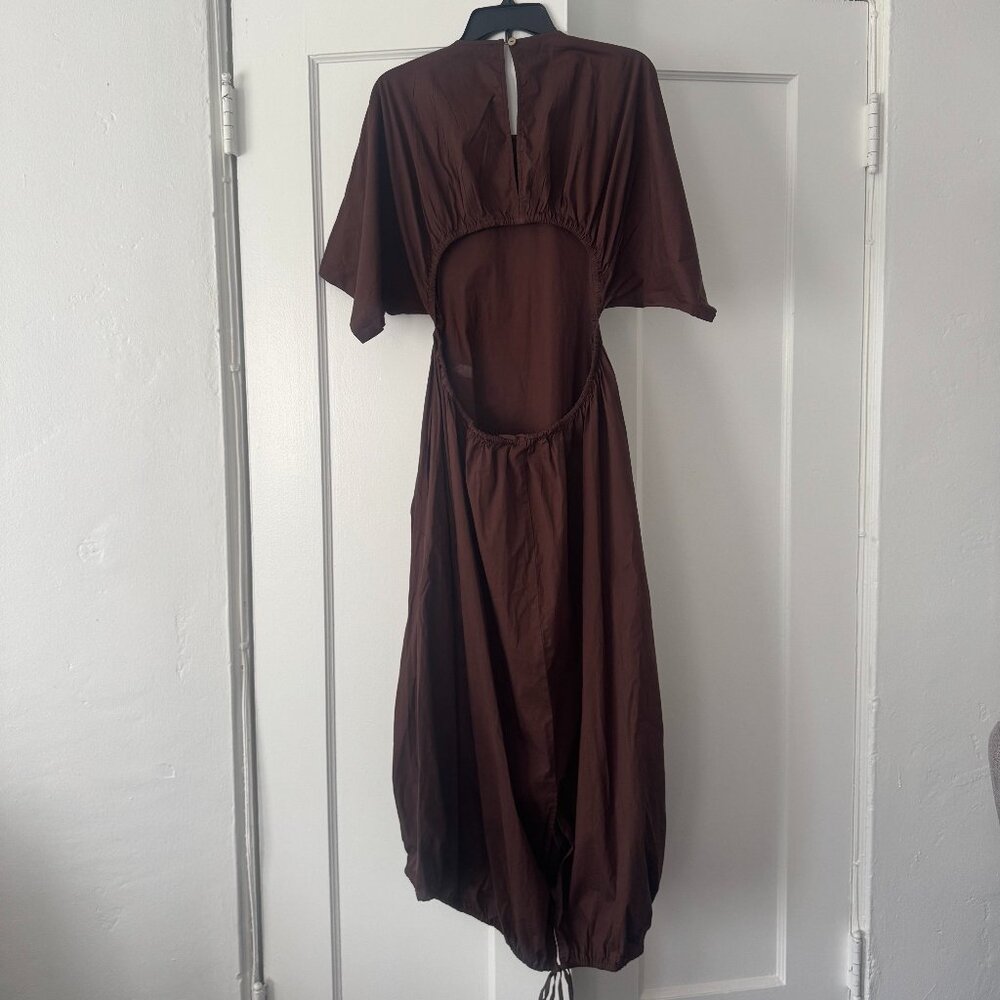 Free People Carmen Tee Midi Dress - Picture 5 of 5